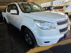 CHEVROLET S10 2.4 FLEX ADVANTAGE CABINE DUPLA