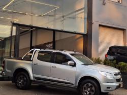 CHEVROLET S10 2.4 FLEX LTZ CABINE DUPLA