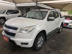 CHEVROLET S10 2.4 FLEX LTZ CABINE DUPLA