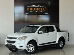 CHEVROLET S10 2.4 FLEX LTZ CABINE DUPLA