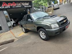 CHEVROLET S10 2.4 FLEX ADVANTAGE CABINE SIMPLES