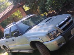 CHEVROLET S10 2.4 FLEX EXECUTIVE CABINE DUPLA