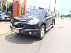 CHEVROLET S10 2.4 FLEX LTZ CABINE DUPLA
