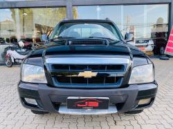 CHEVROLET S10 2.4 FLEX EXECUTIVE CABINE DUPLA