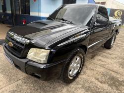 CHEVROLET S10 2.4 FLEX ADVANTAGE CABINE SIMPLES
