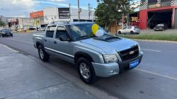 CHEVROLET S10 2.4 FLEX ADVANTAGE CABINE DUPLA