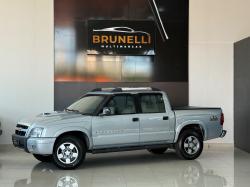 CHEVROLET S10 2.4 FLEX EXECUTIVE CABINE SIMPLES