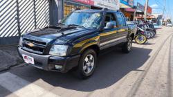 CHEVROLET S10 2.4 FLEX EXECUTIVE CABINE DUPLA