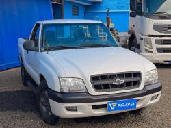 CHEVROLET S10 2.4 FLEX LS CABINE SIMPLES