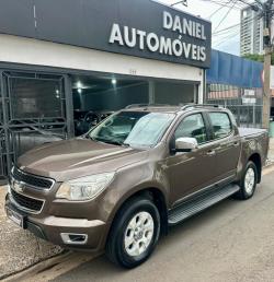 CHEVROLET S10 2.4 FLEX LTZ CABINE DUPLA
