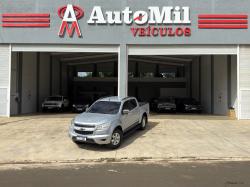 CHEVROLET S10 2.4 FLEX LT CABINE DUPLA