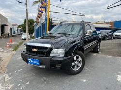CHEVROLET S10 2.4 FLEX EXECUTIVE CABINE DUPLA