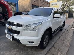 CHEVROLET S10 2.4 FLEX ADVANTAGE CABINE DUPLA