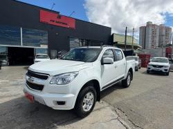 CHEVROLET S10 2.4 FLEX LT CABINE DUPLA
