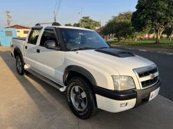 CHEVROLET S10 2.4 FLEX ADVANTAGE CABINE DUPLA