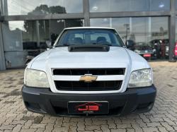 CHEVROLET S10 2.4 FLEX ADVANTAGE CABINE SIMPLES