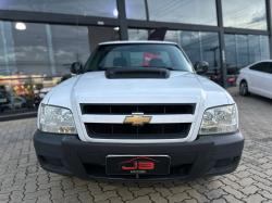 CHEVROLET S10 2.4 FLEX ADVANTAGE CABINE SIMPLES