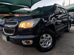 CHEVROLET S10 2.4 FLEX LT CABINE DUPLA