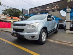 CHEVROLET S10 2.4 FLEX LTZ CABINE DUPLA