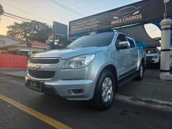 CHEVROLET S10 2.4 FLEX LTZ CABINE DUPLA