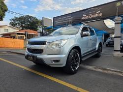 CHEVROLET S10 2.4 FLEX LTZ CABINE DUPLA