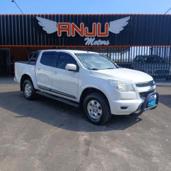 CHEVROLET S10 2.4 FLEX LT CABINE DUPLA