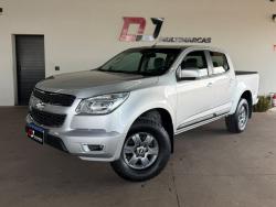 CHEVROLET S10 2.4 FLEX ADVANTAGE CABINE DUPLA