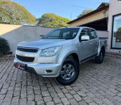 CHEVROLET S10 2.4 FLEX ADVANTAGE CABINE DUPLA