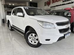 CHEVROLET S10 2.4 FLEX LT CABINE DUPLA