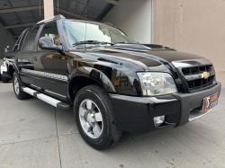 CHEVROLET S10 2.4 FLEX EXECUTIVE CABINE DUPLA