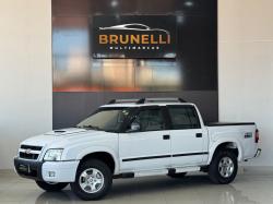 CHEVROLET S10 2.4 FLEX ADVANTAGE CABINE DUPLA
