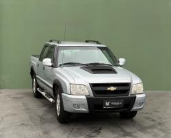 CHEVROLET S10 2.4 FLEX ADVANTAGE CABINE DUPLA