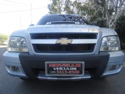 CHEVROLET S10 2.4 FLEX EXECUTIVE CABINE DUPLA