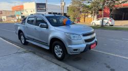CHEVROLET S10 2.4 FLEX LTZ CABINE DUPLA