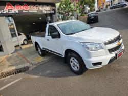 CHEVROLET S10 2.4 FLEX LS CABINE SIMPLES