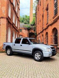 CHEVROLET S10 2.4 FLEX ADVANTAGE CABINE DUPLA