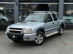 CHEVROLET S10 2.4 FLEX ADVANTAGE CABINE DUPLA