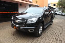 CHEVROLET S10 2.4 FLEX LTZ CABINE DUPLA