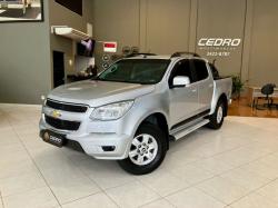CHEVROLET S10 2.4 FLEX LT CABINE DUPLA