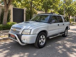 CHEVROLET S10 2.4 FLEX EXECUTIVE CABINE DUPLA