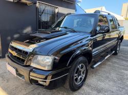 CHEVROLET S10 2.4 FLEX EXECUTIVE CABINE DUPLA