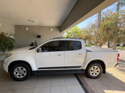 CHEVROLET S10 2.4 FLEX LTZ CABINE DUPLA