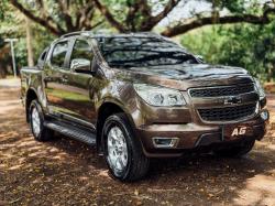 CHEVROLET S10 2.4 FLEX LTZ CABINE DUPLA