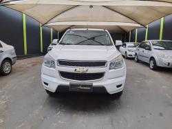 CHEVROLET S10 2.4 FLEX ADVANTAGE CABINE DUPLA
