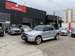 CHEVROLET S10 2.4 FLEX ADVANTAGE CABINE DUPLA