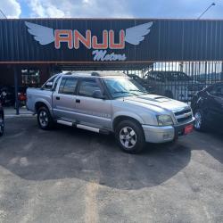 CHEVROLET S10 2.4 FLEX EXECUTIVE CABINE DUPLA