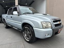 CHEVROLET S10 2.4 FLEX ADVANTAGE CABINE DUPLA