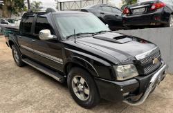 CHEVROLET S10 2.4 FLEX EXECUTIVE CABINE DUPLA