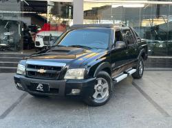 CHEVROLET S10 2.4 RODEIO CABINE DUPLA