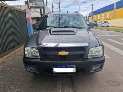 CHEVROLET S10 2.4 RODEIO CABINE DUPLA